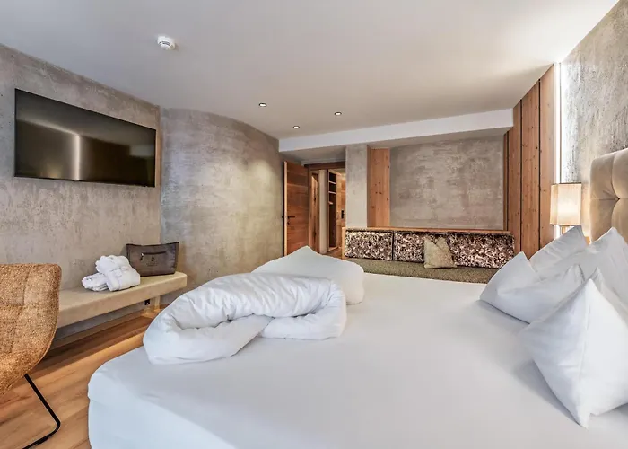 Hotel Berghof Mayrhofen Gmbh