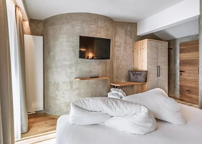 Hotel Berghof Mayrhofen Gmbh