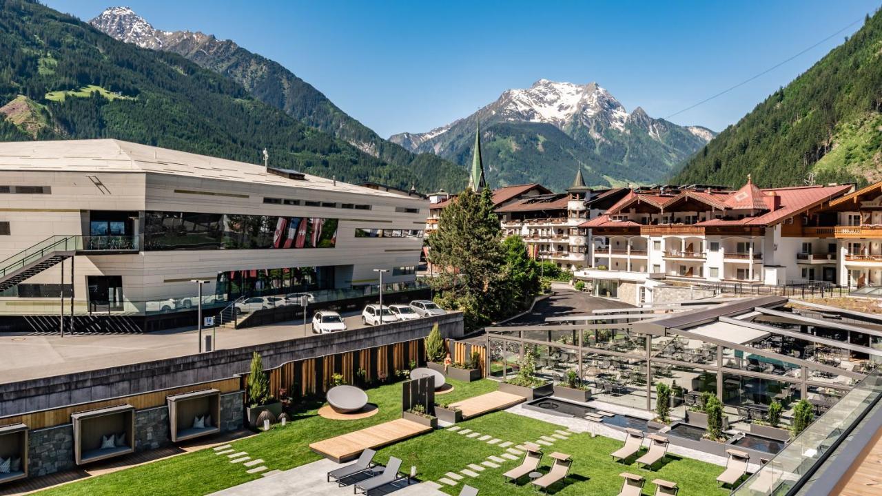 Berghof Gmbh Mayrhofen