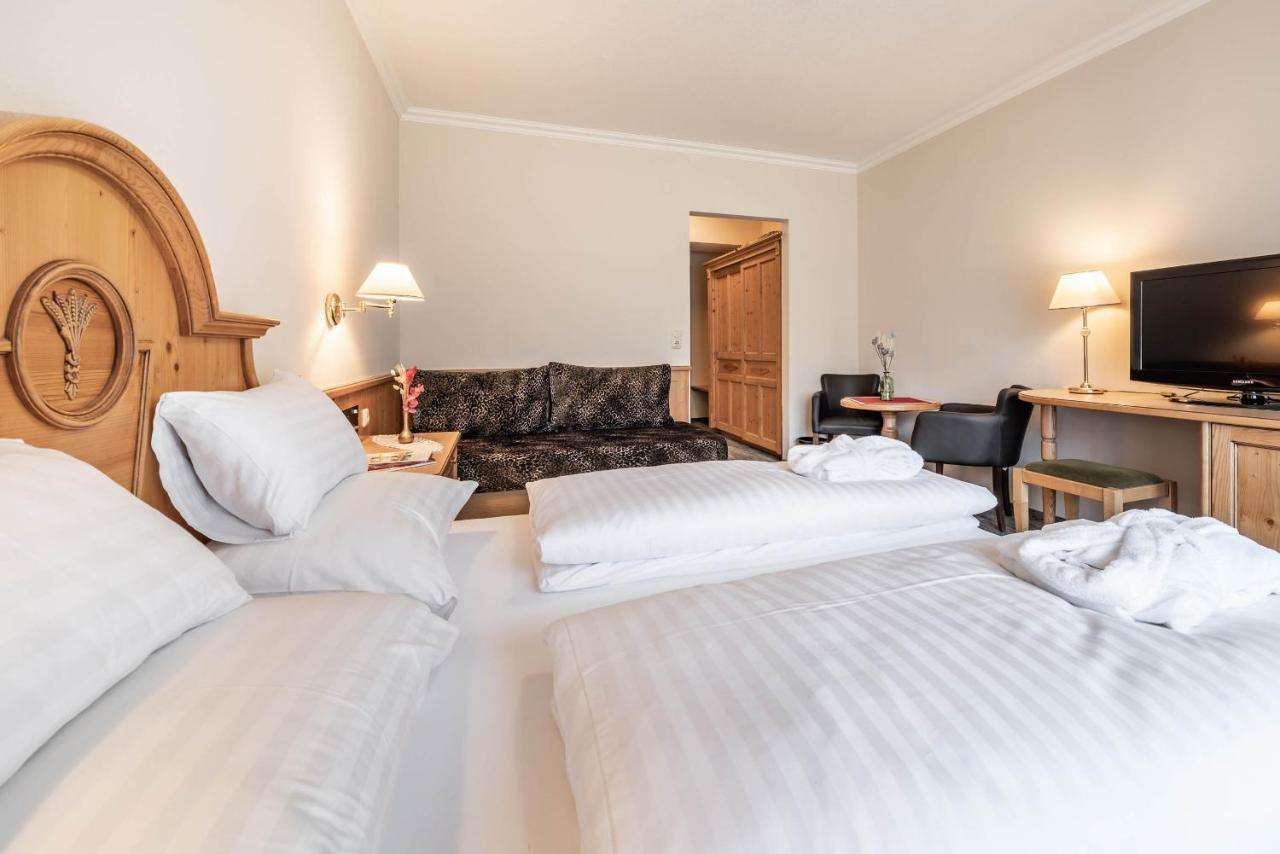 Hotel Berghof Gmbh Mayrhofen