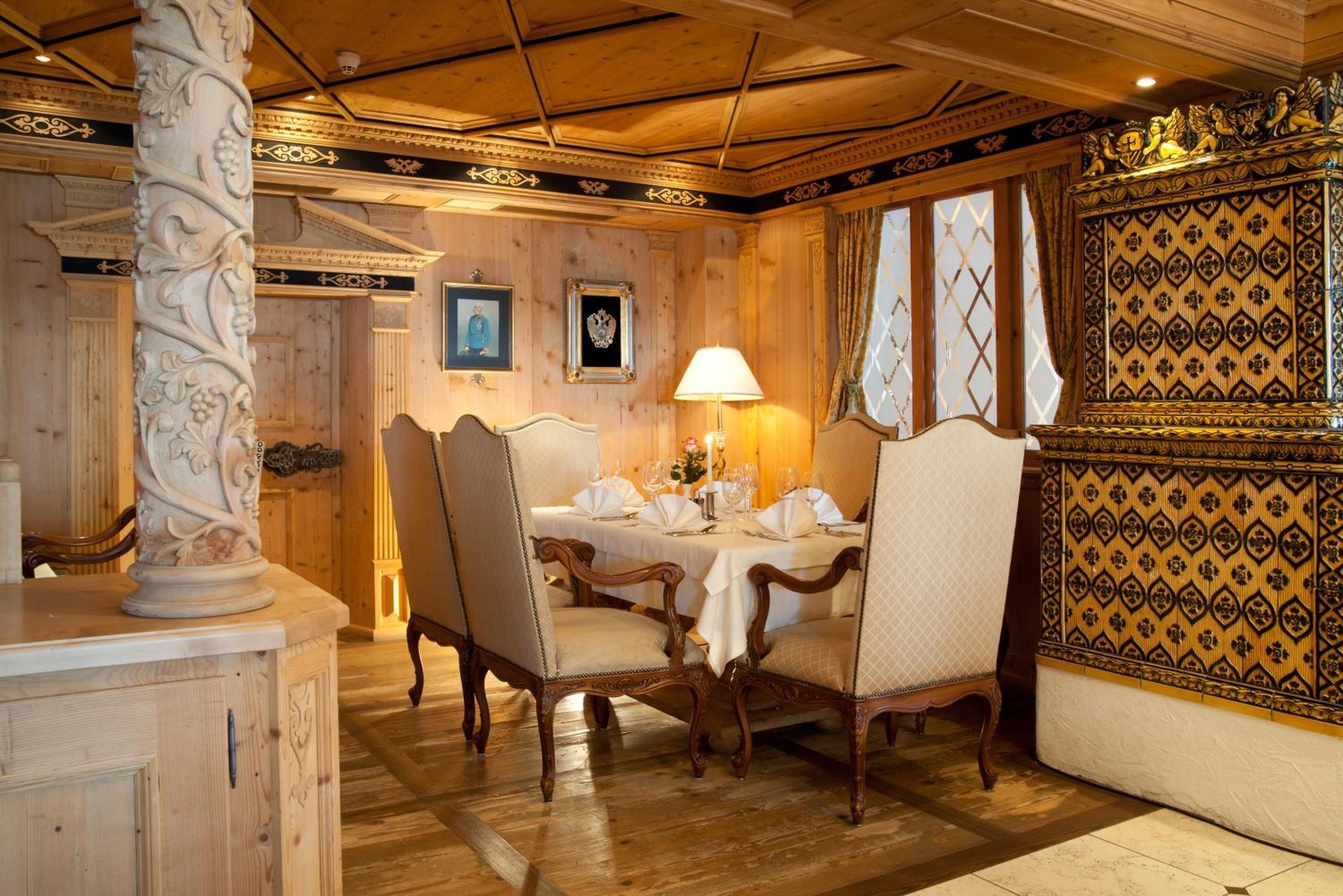 Hotel Berghof Gmbh Mayrhofen