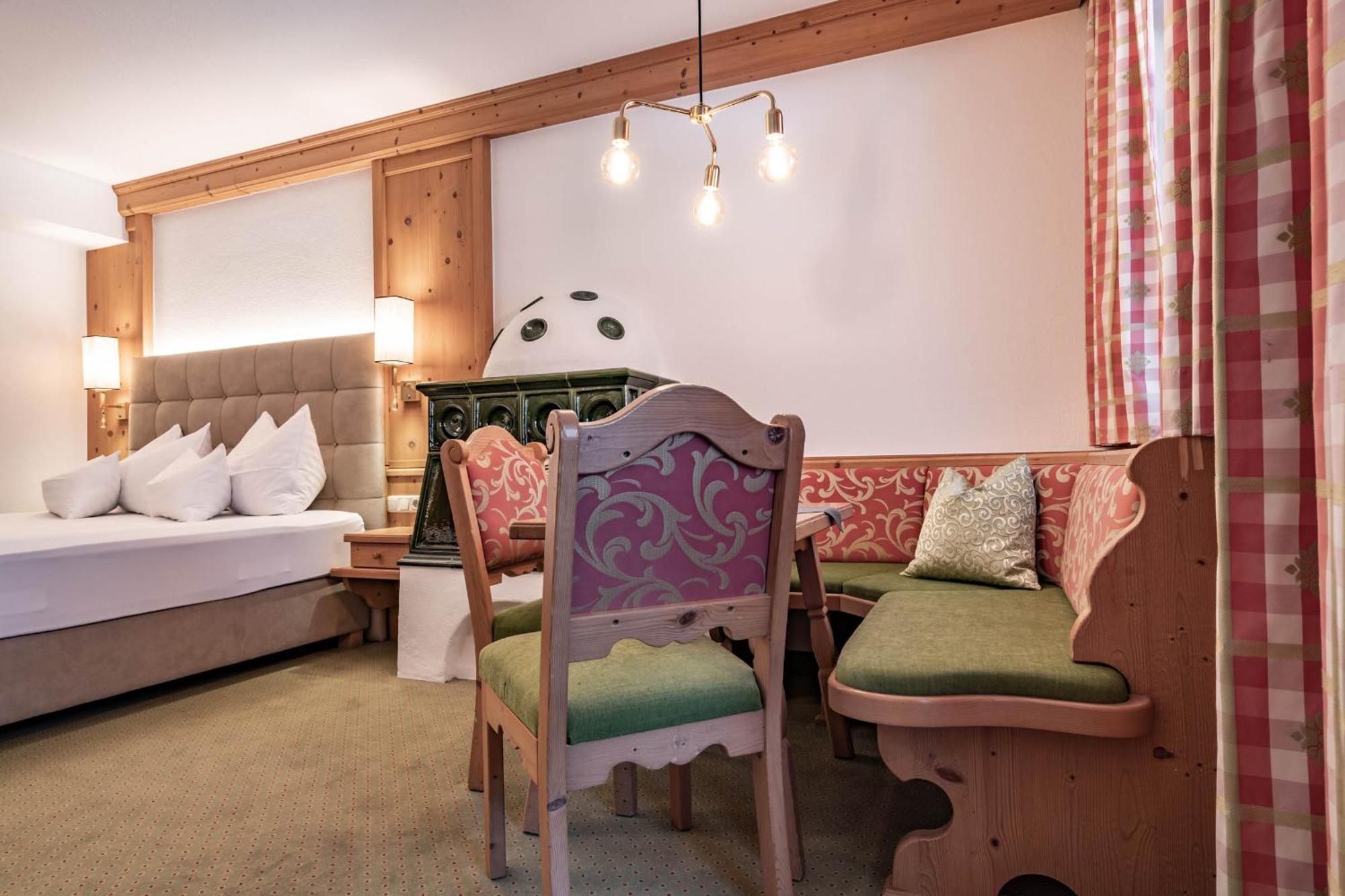 Hotel Berghof Gmbh Mayrhofen