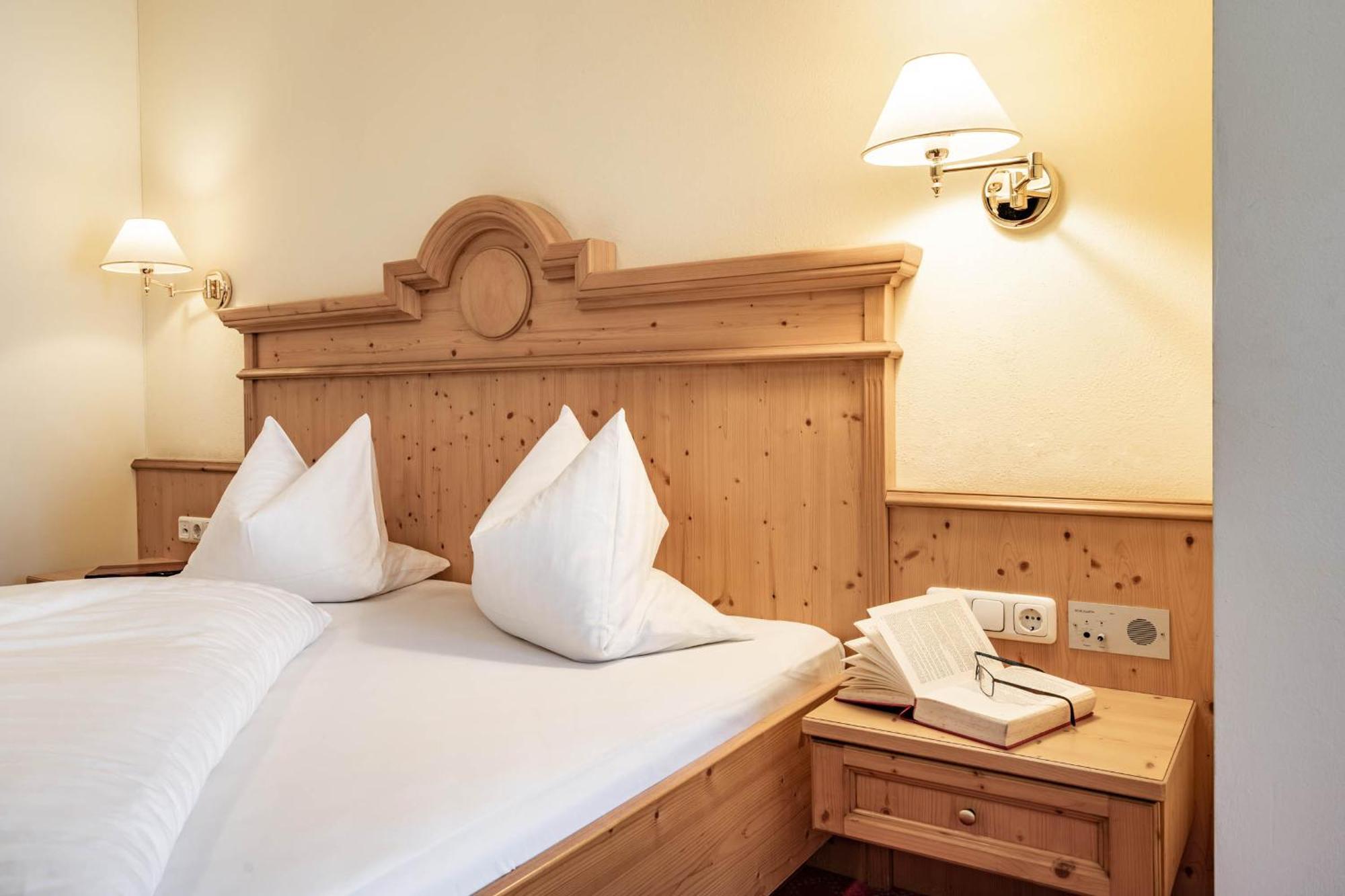 Hotel Berghof Gmbh Mayrhofen