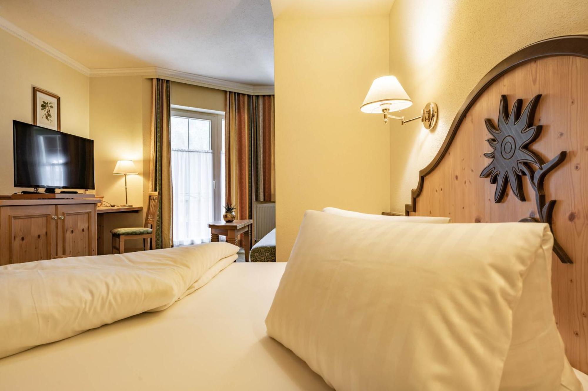 Berghof Gmbh Hotel Mayrhofen