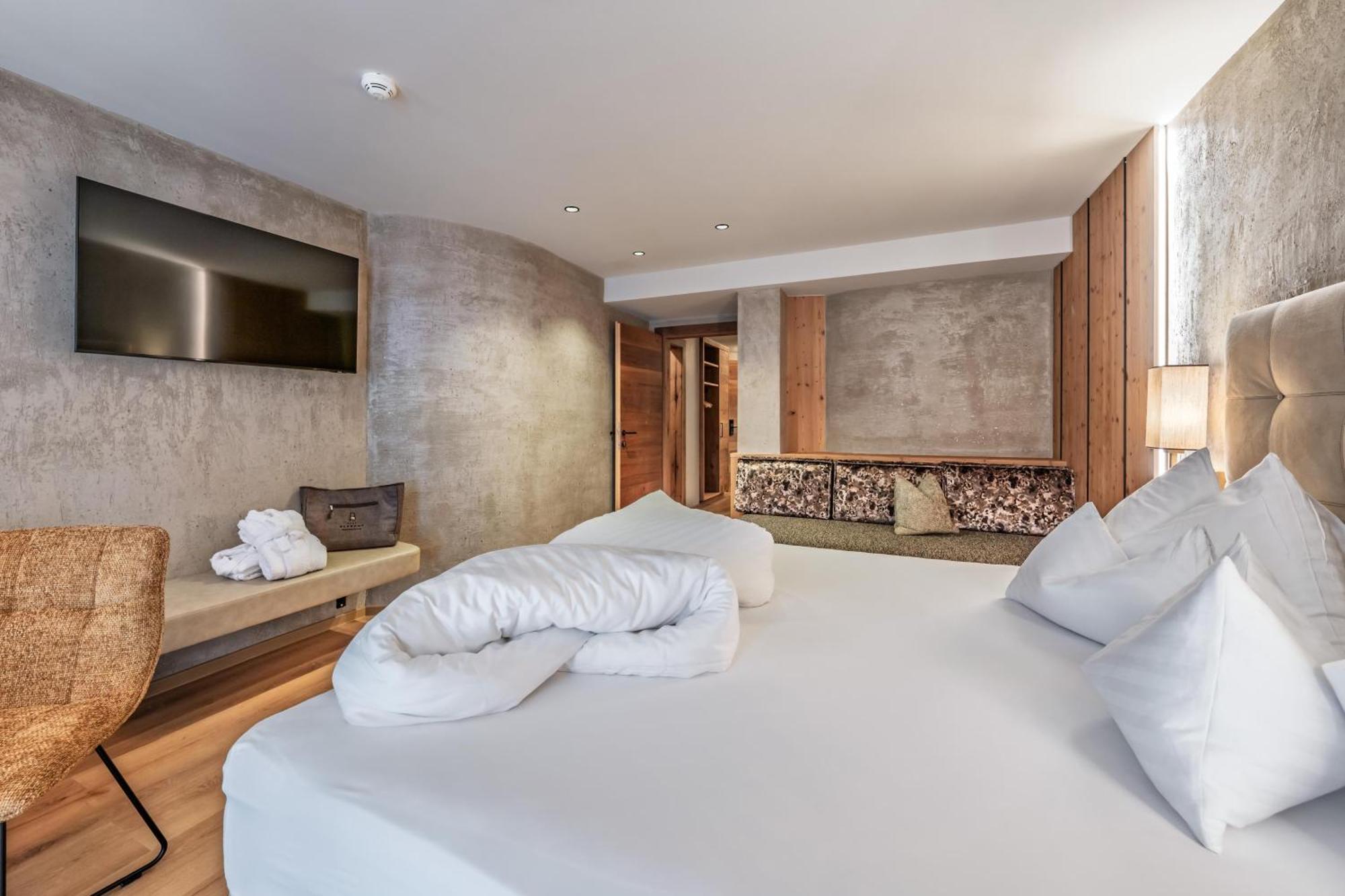 Hotel Berghof Gmbh Mayrhofen