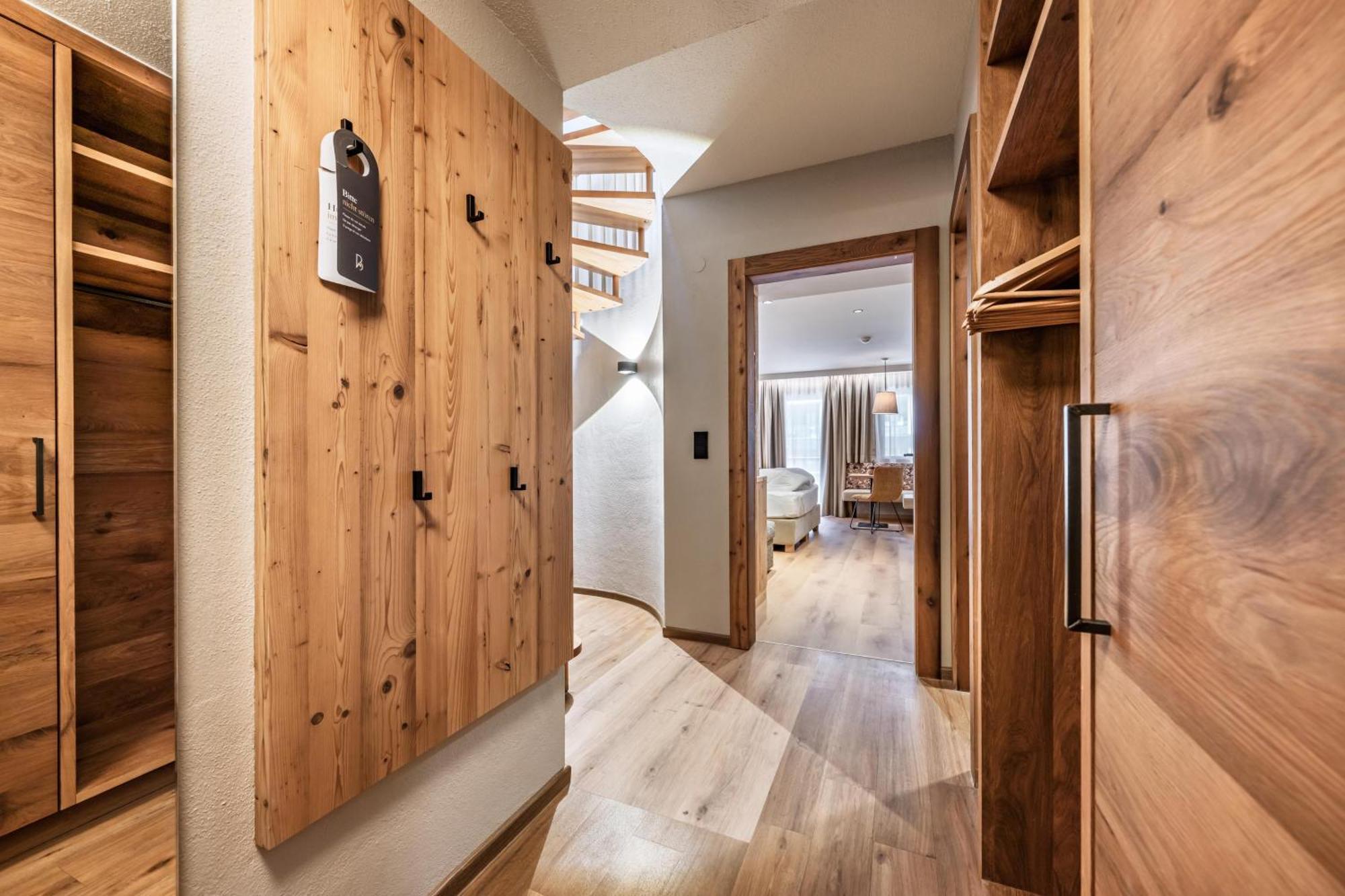 Hotel Berghof Mayrhofen