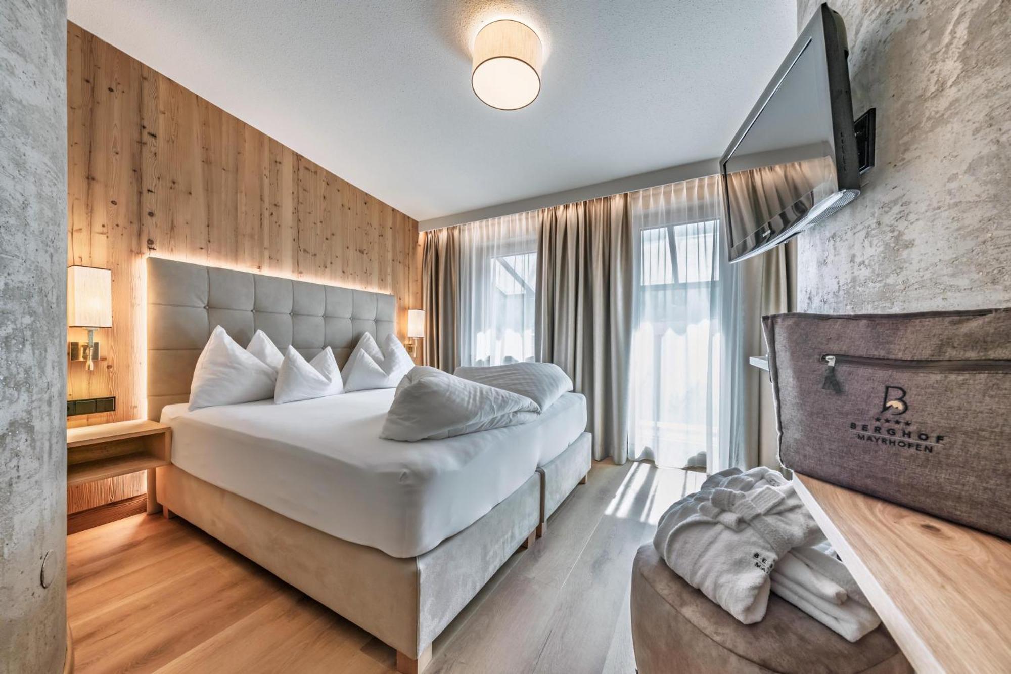 Berghof Gmbh Mayrhofen