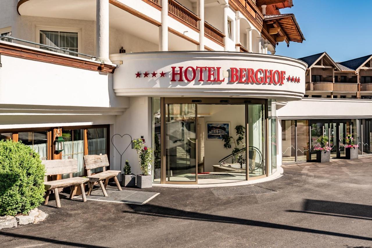 Hotel Berghof Mayrhofen
