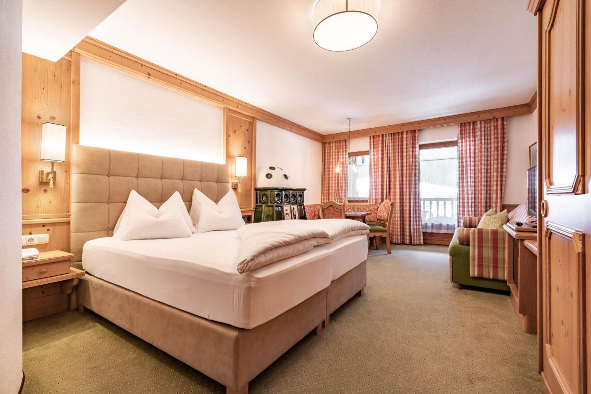 Berghof Hotel 4*