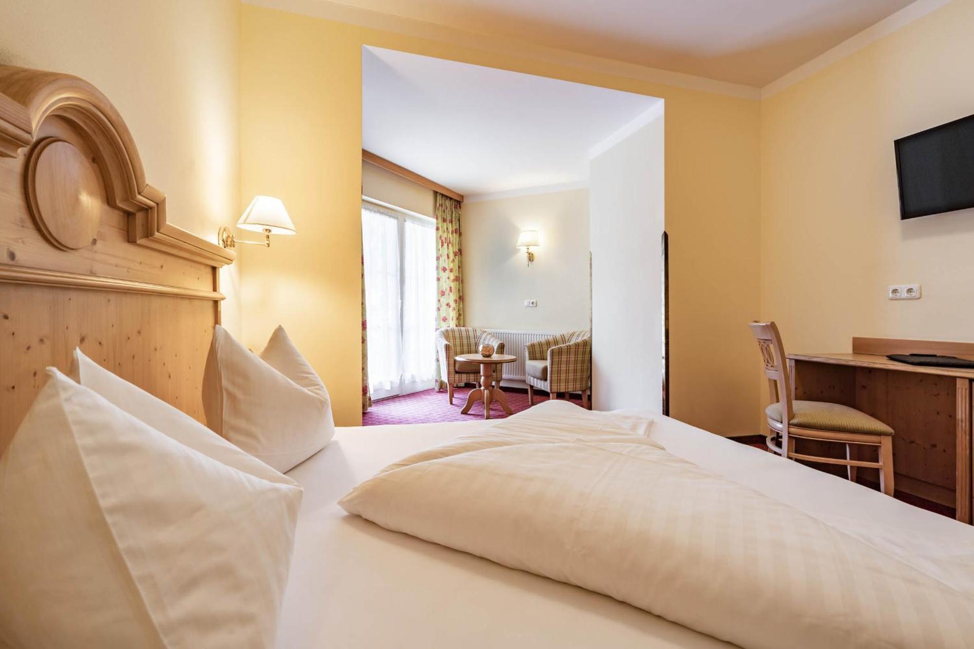 Hotel Berghof 4*