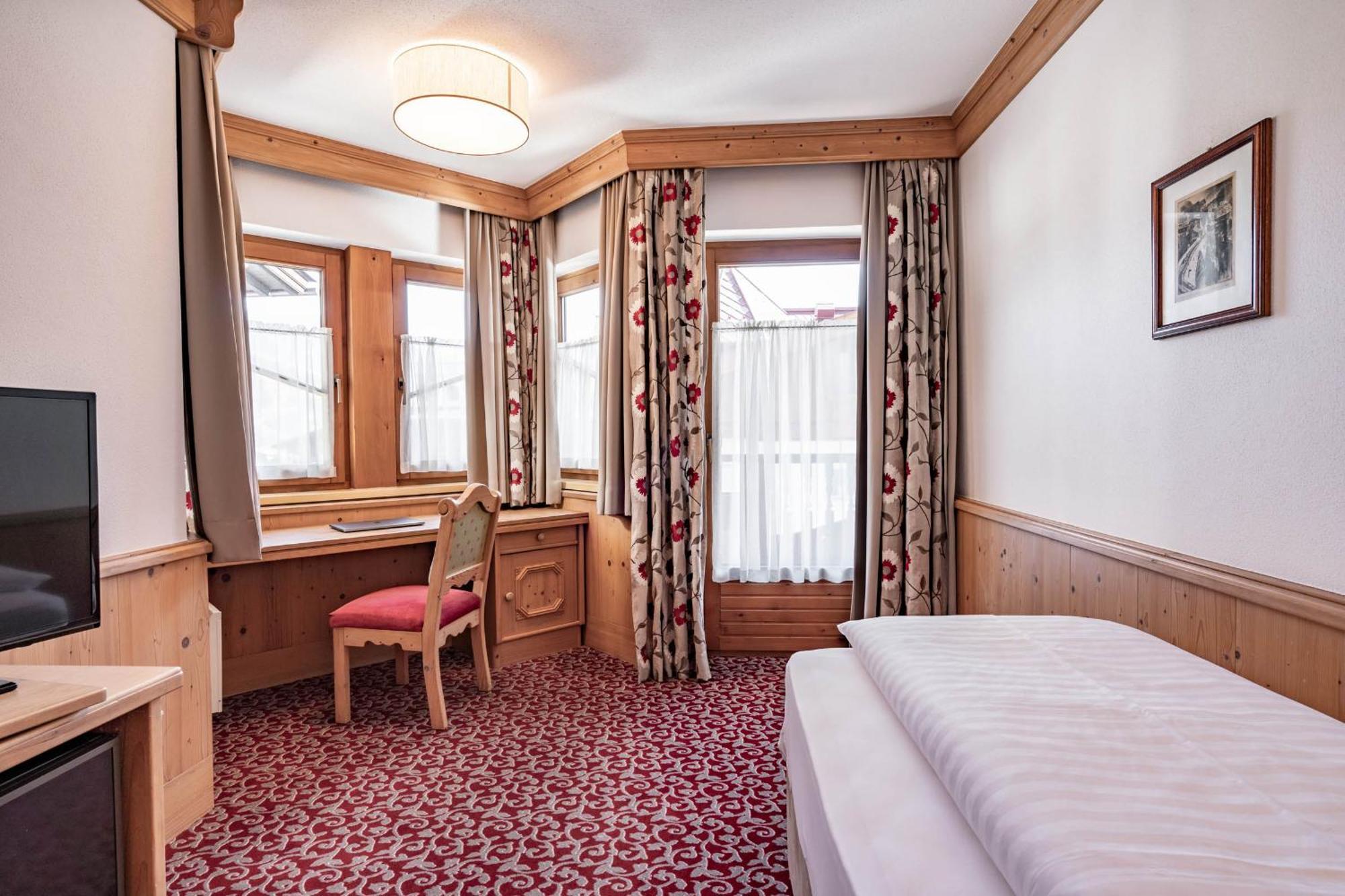 Berghof Hotel Mayrhofen