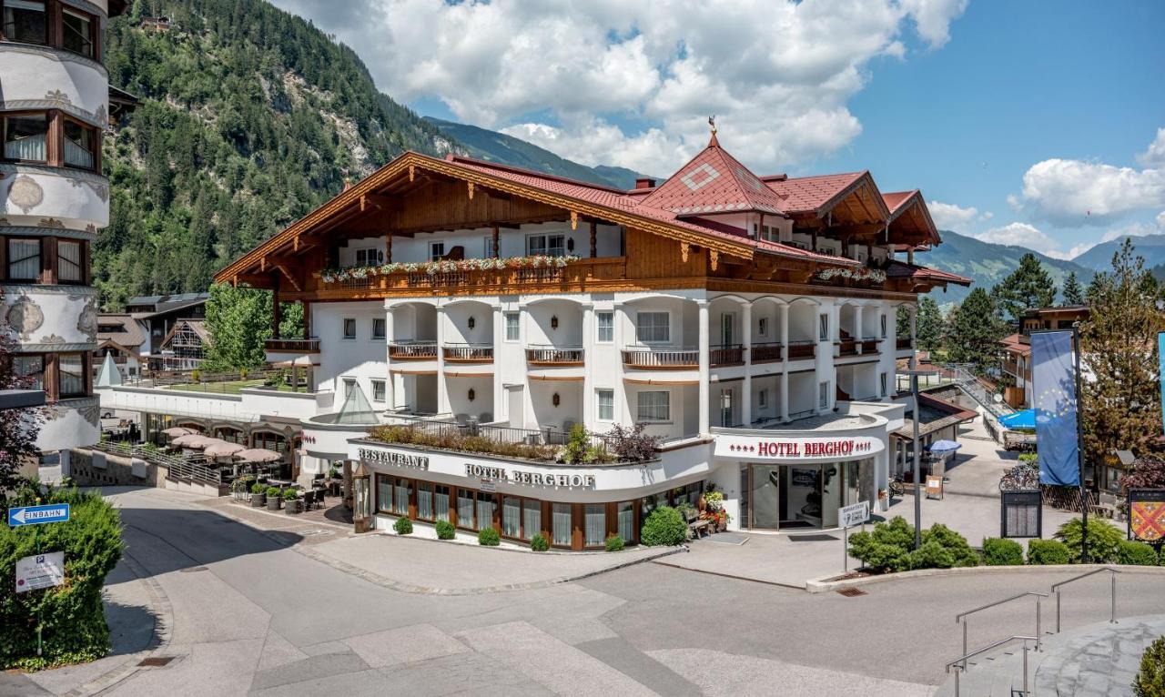 Berghof 4* Mayrhofen