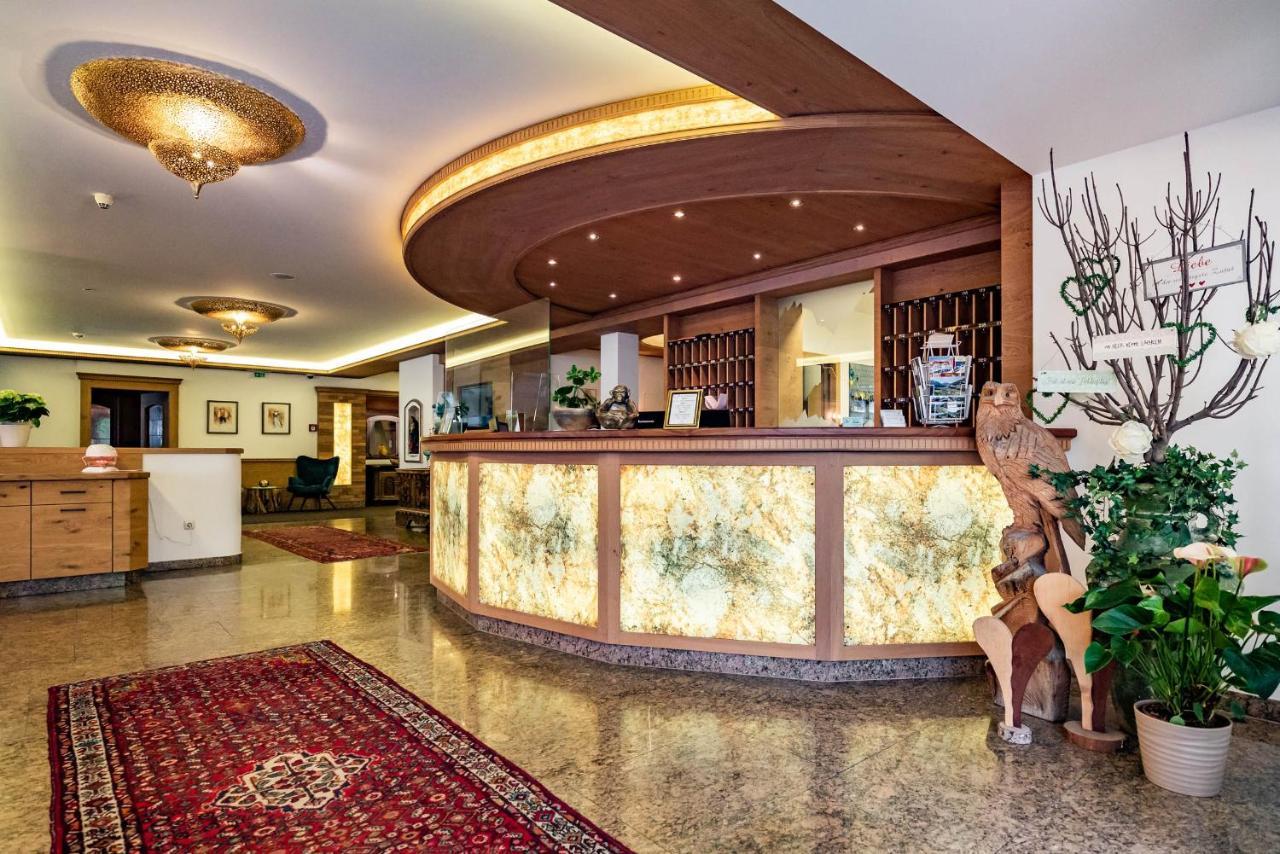 Berghof Gmbh Hotel