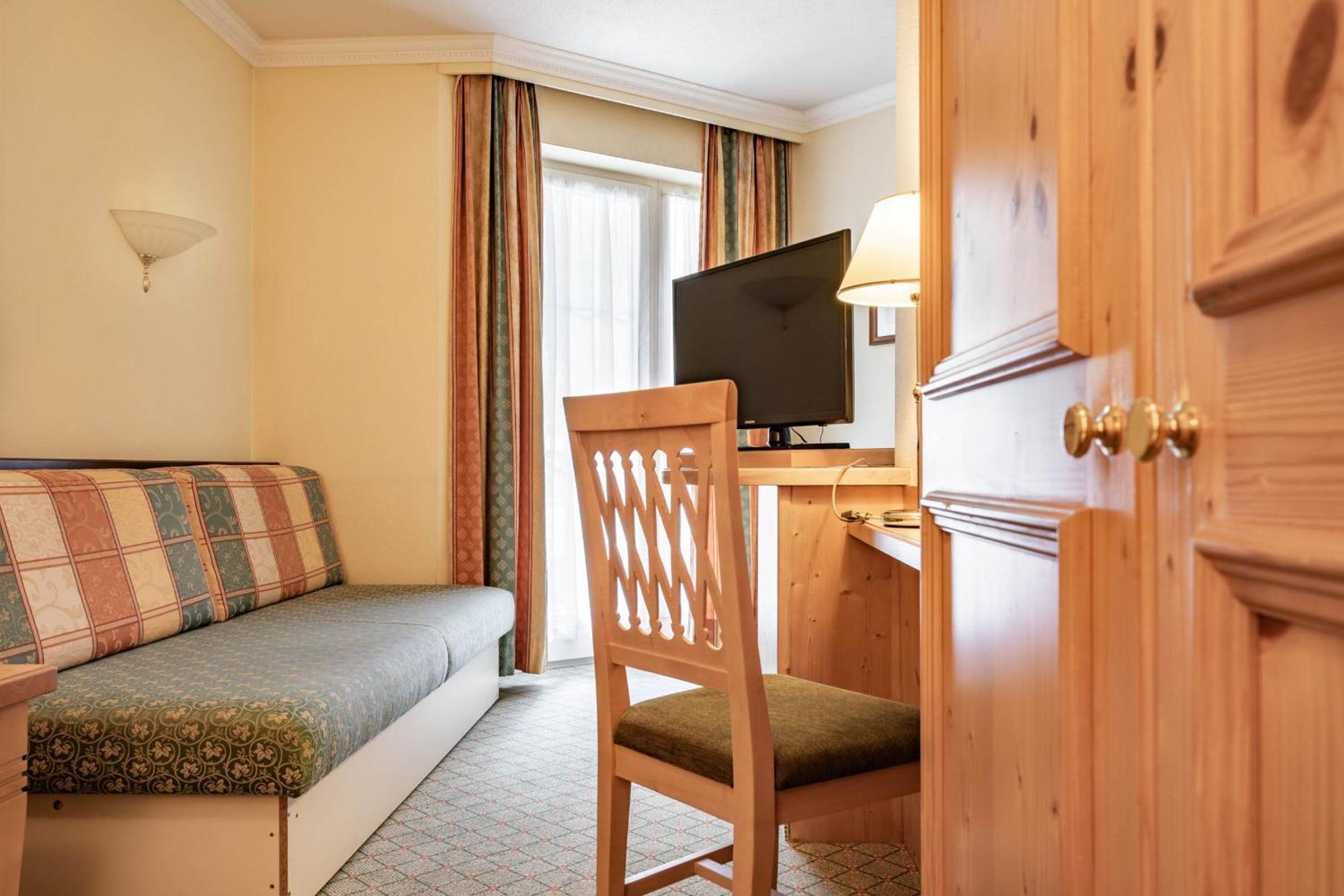 Berghof Gmbh Hotel Mayrhofen